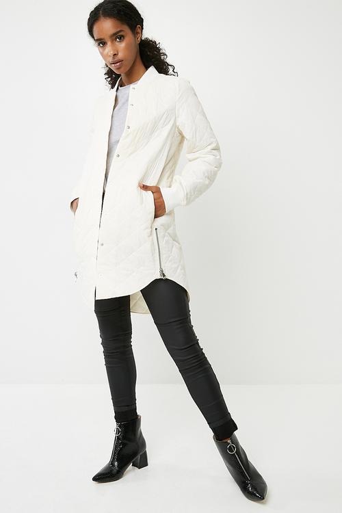 Hayle jacket - cream