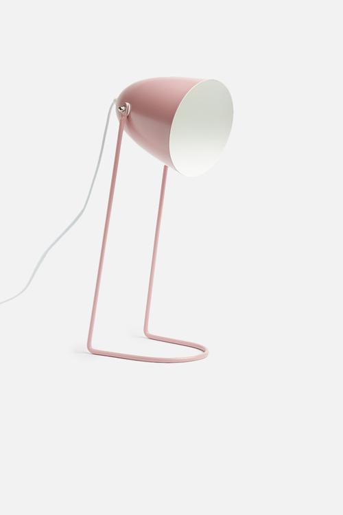 Ava desk lamp - pink