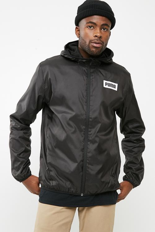 Rebel windbreaker
