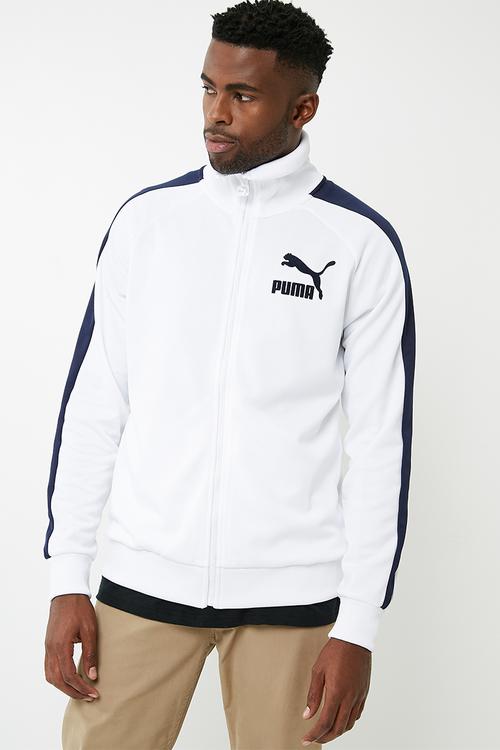 T7 vintage track jacket