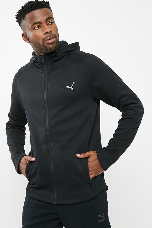 Evostripe hoodie