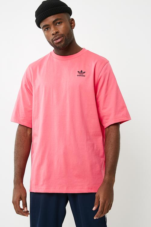 Back print tee