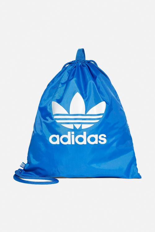 Gymsack Trefoil - blue
