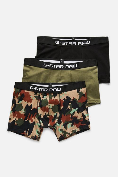 3 pack tach stretch trunk
