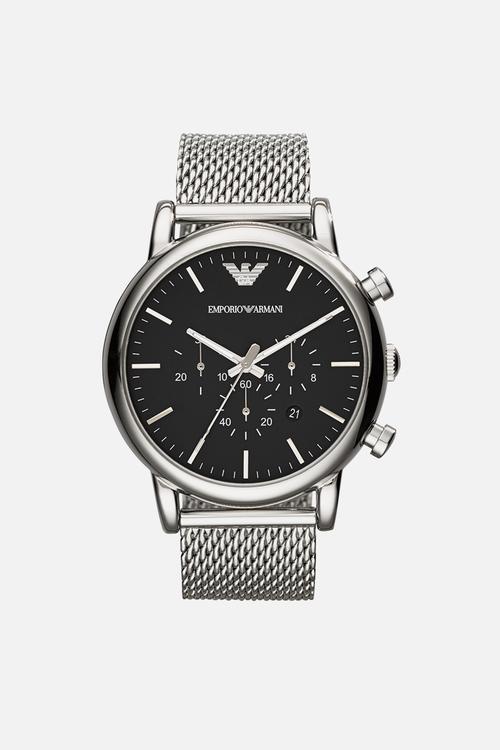 Chronograph - silver