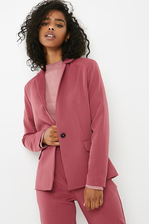 Classic suit jacket
