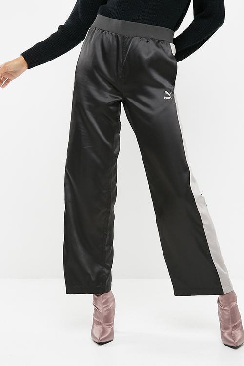En pointe satin T7 pants