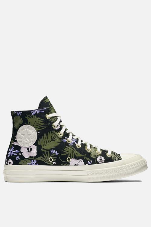 Chuck Taylor All Star 70 Hi - Black / Cherry Blossom