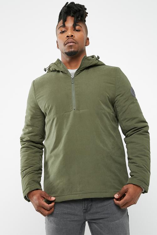 Anorak jacket