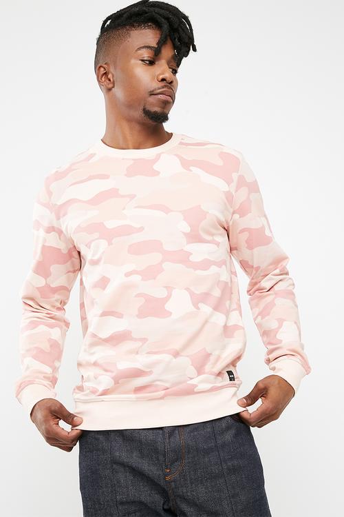 Vic crew neck sweat