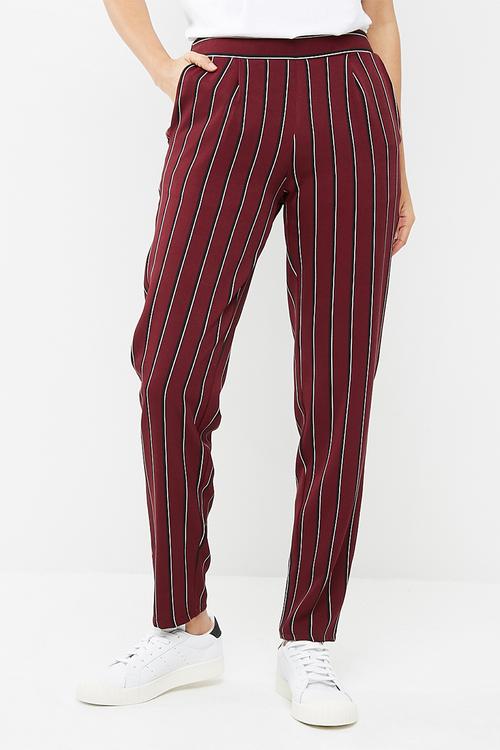 Tapered suit pant