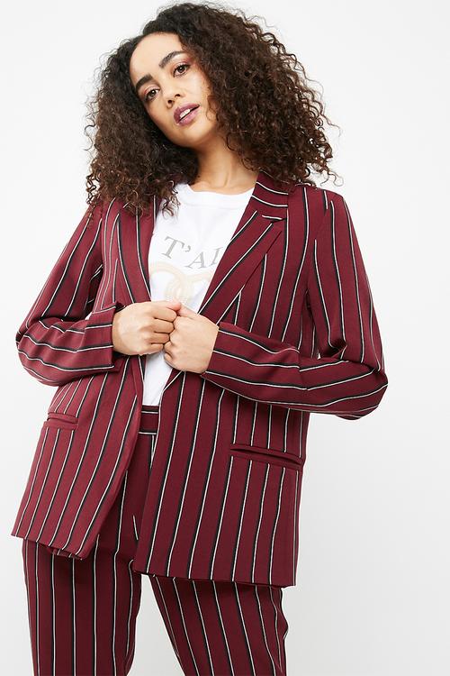 Classic suit blazer
