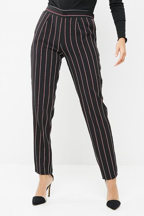Tapered suit pant