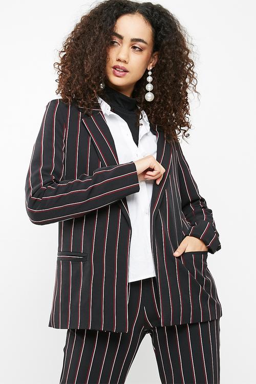 Classic suit blazer