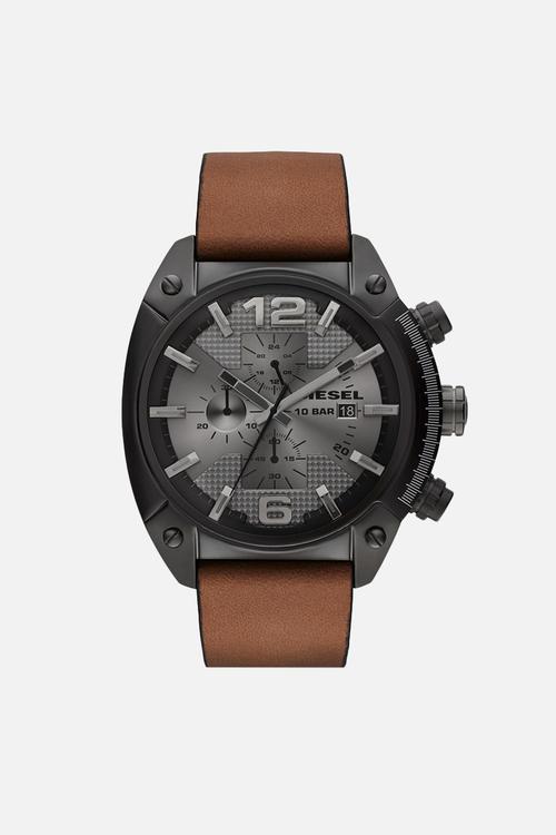 Overflow - DZ4317 - brown