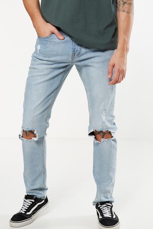 Slim fit jean