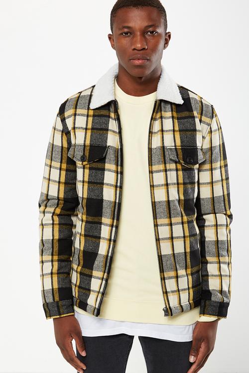 Wood cutter jacket