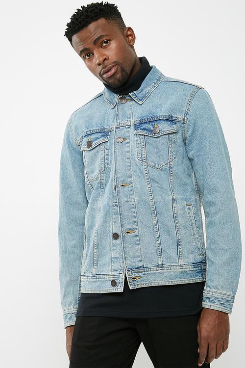 Bama trucker denim jacket