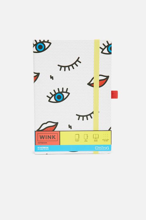 Wink notebook