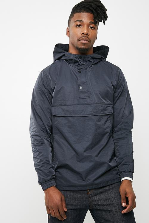 Overhead jacket