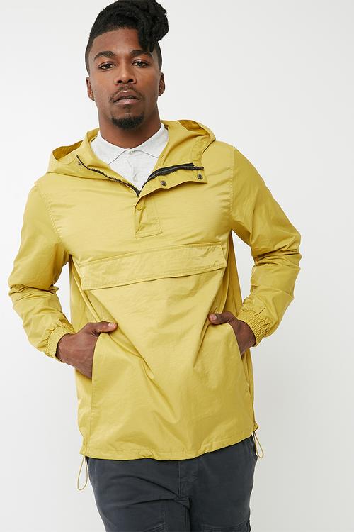 Overhead jacket
