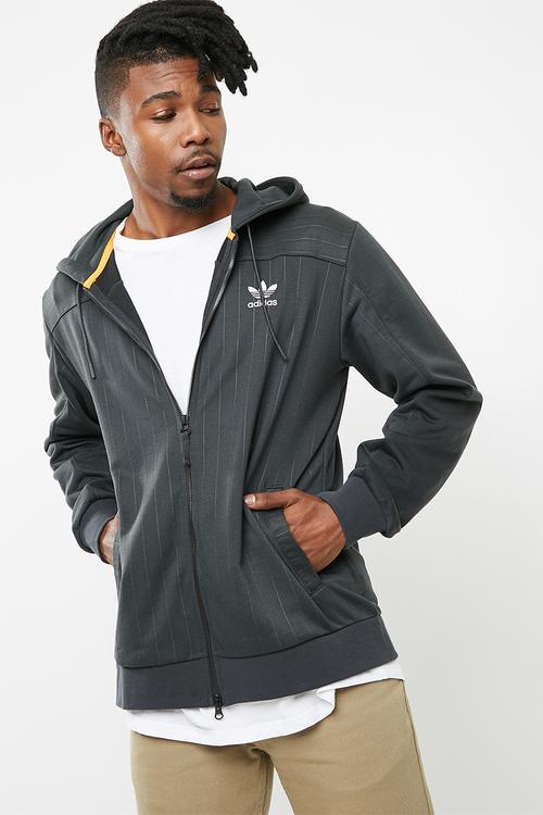 Fullzip hooded sweat