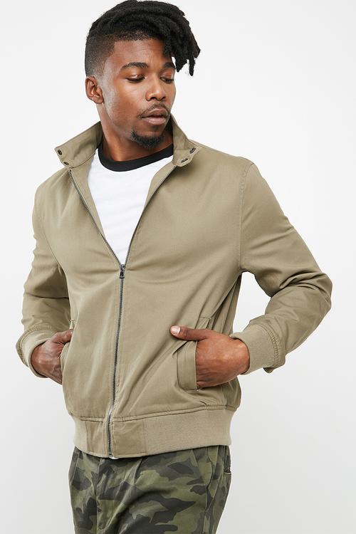 Harrington  jacket