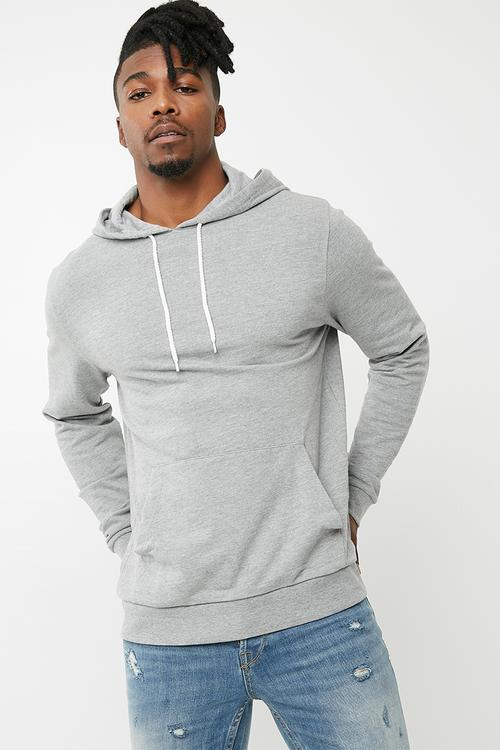 Pullover hoodie