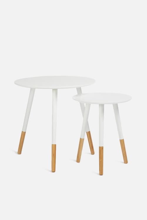 Graceful table set - white 