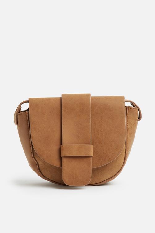 Katie saddle bag