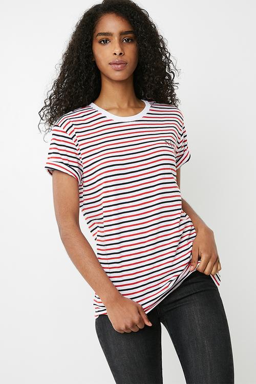 Tbar fox graphic T-shirt