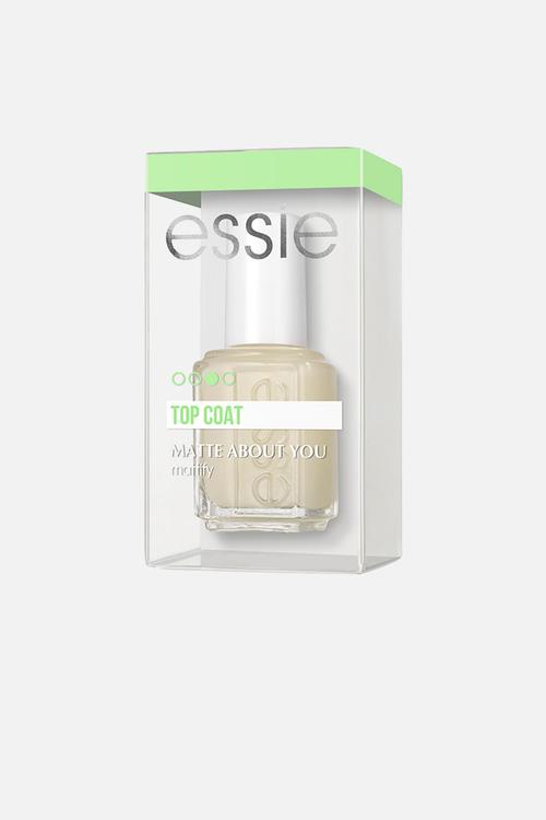 Top coat - matte about you