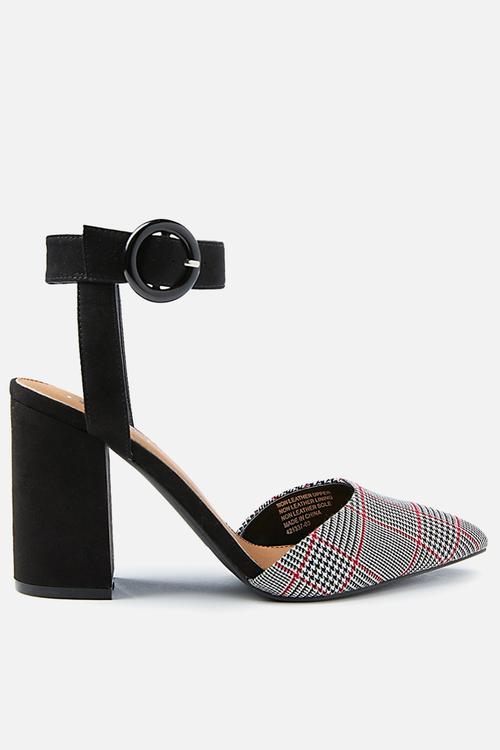 San Leigh heel - multi