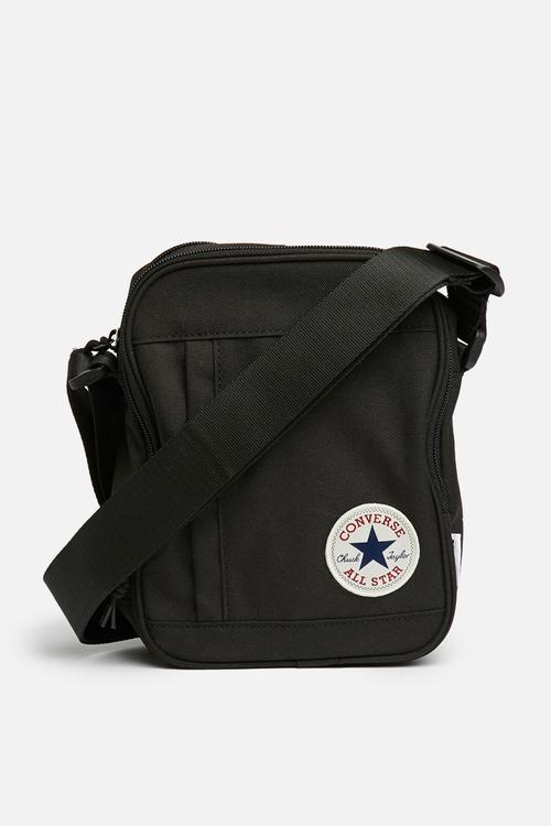 Cross body bag - black