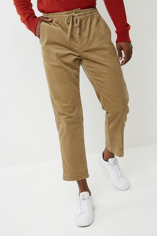 Drake corduroy roller pant - beige