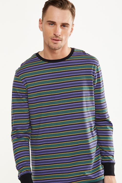 Tbar long sleeve - multi