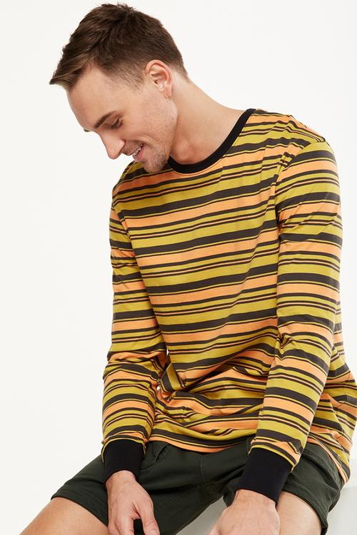 Tbar long sleeve - multi