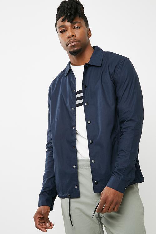 Empire jacket - navy 
