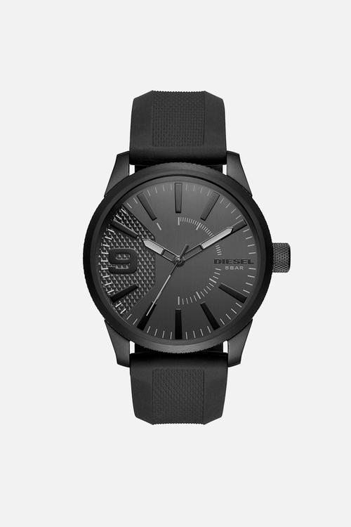 RASP NSBB Black Silicone