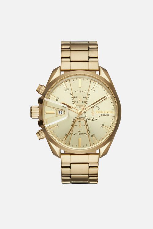 MS9 Chrono Advanced - gold
