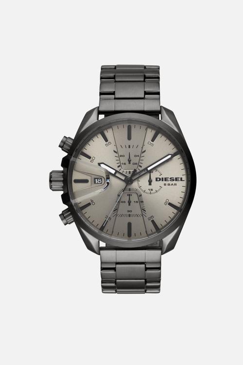 MS9 Chrono - gunmetal