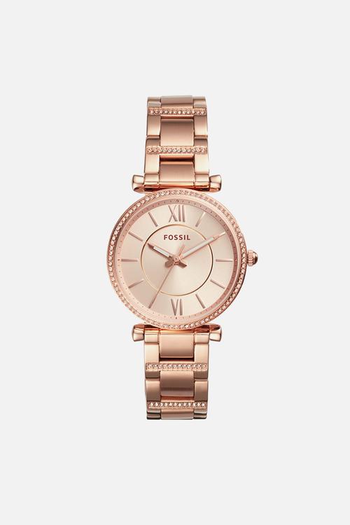 Carlie - rose gold