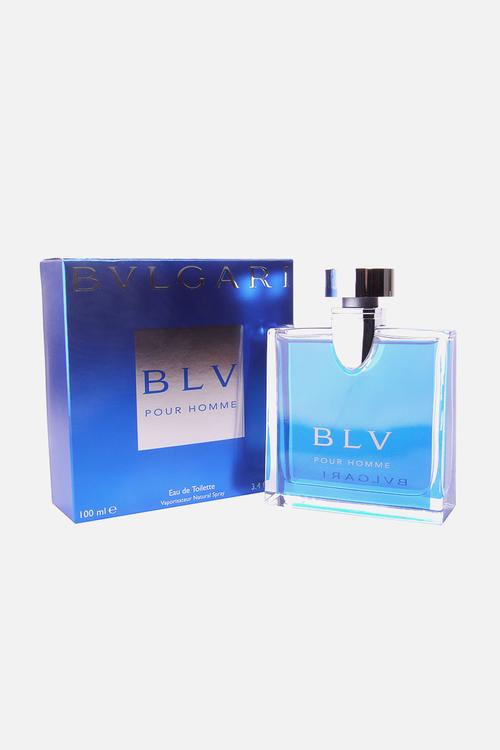Bulgari Blv Pour Homme Edt 100ml (Parallel Import)