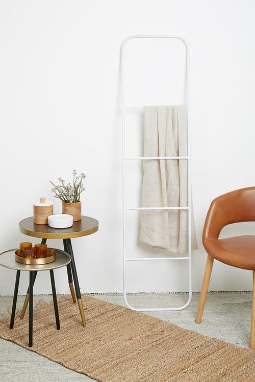 Sammy ladder - white 