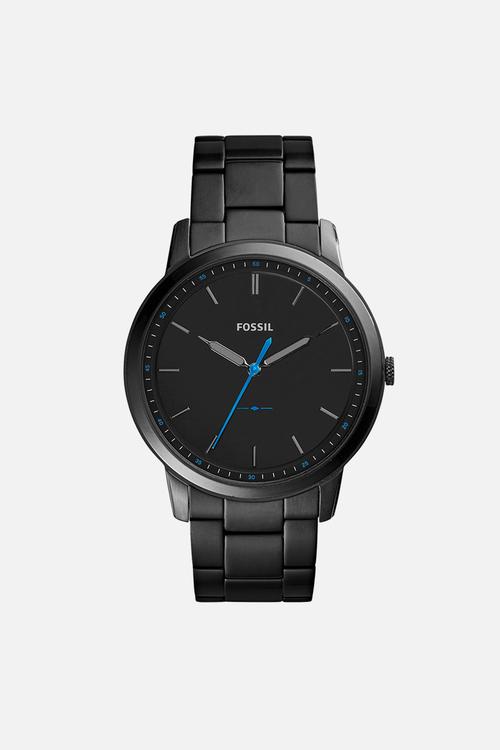 Minimalist watch - black