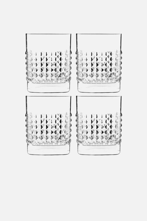 Elixir tumbler - set of 4