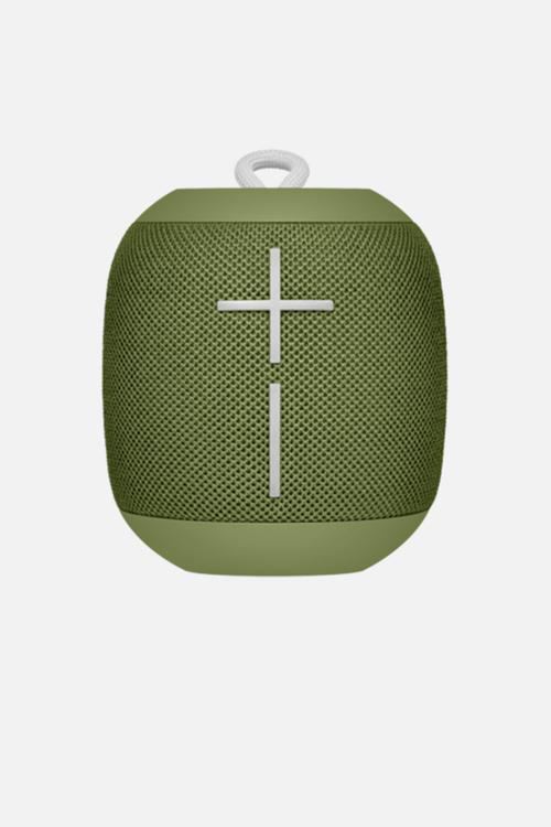 Wonderboom portable speaker - avocado