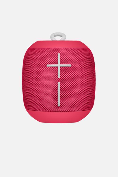 Wonderboom portable speaker - raspberry