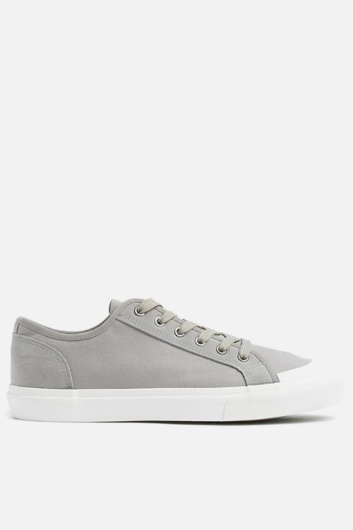 Canvas sneaker- grey