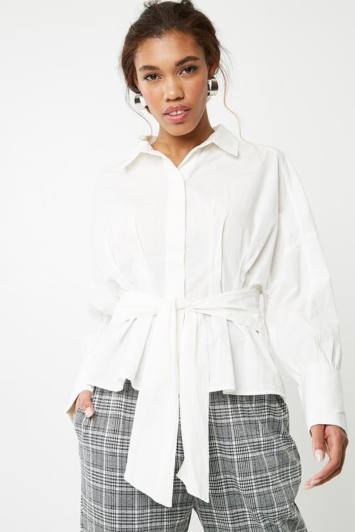 Nate shirt - white
